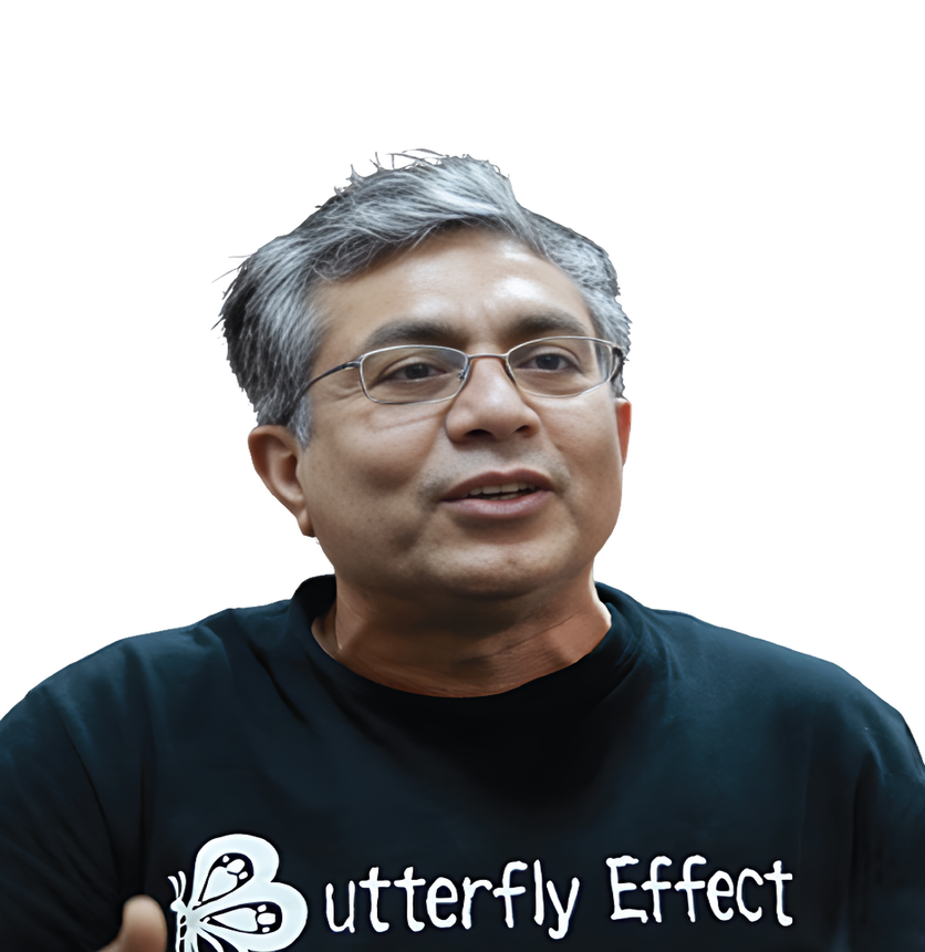 Dr.Ravi Jasuja (image source: official website)